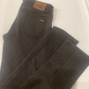 Grey Volcom jeans